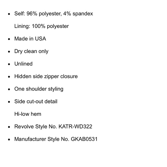 Katie May Vanessa Gown - Picture 6 of 7